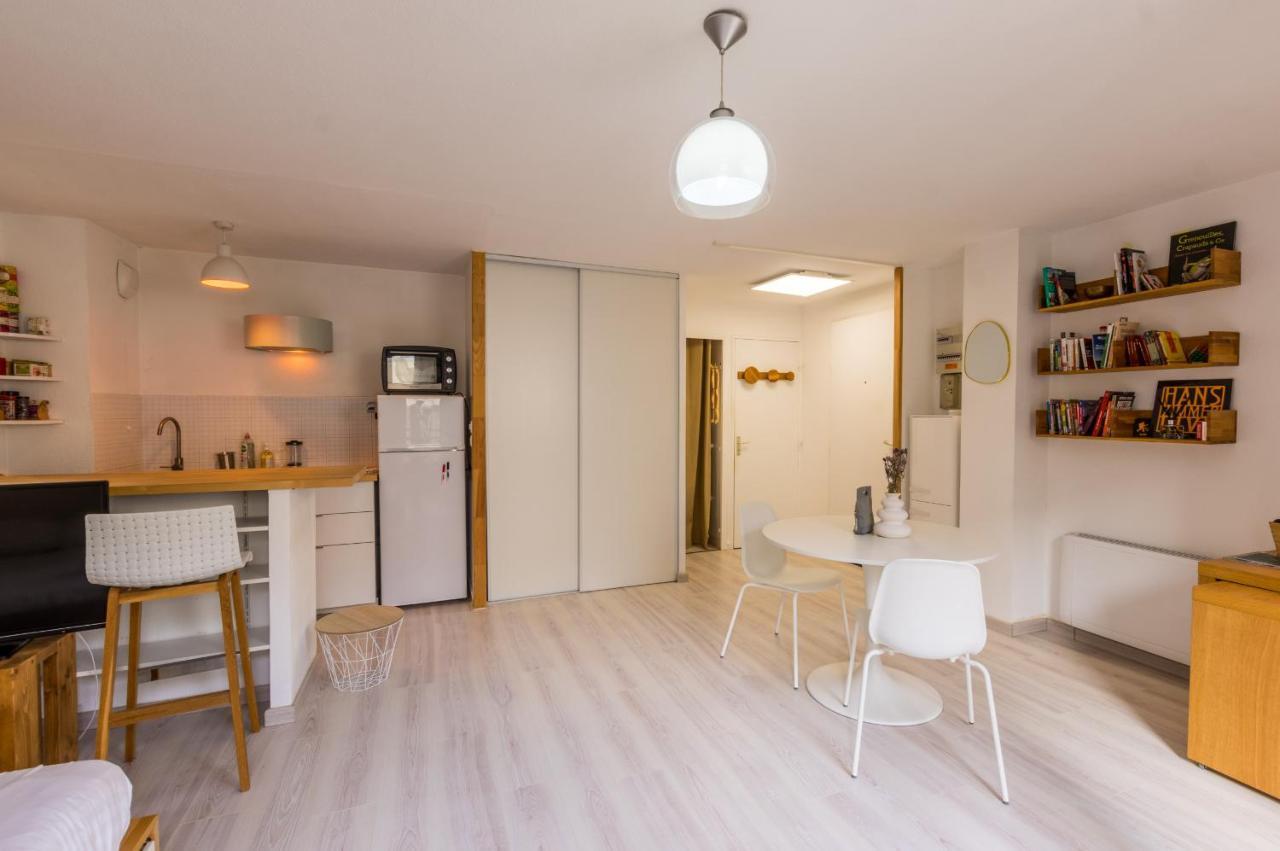 La Domitienne - Premiere Conciergerie Appartement Montpellier Buitenkant foto